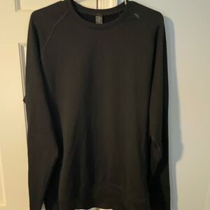Lululemon Engineered Warmth Long-Sleeve Crew